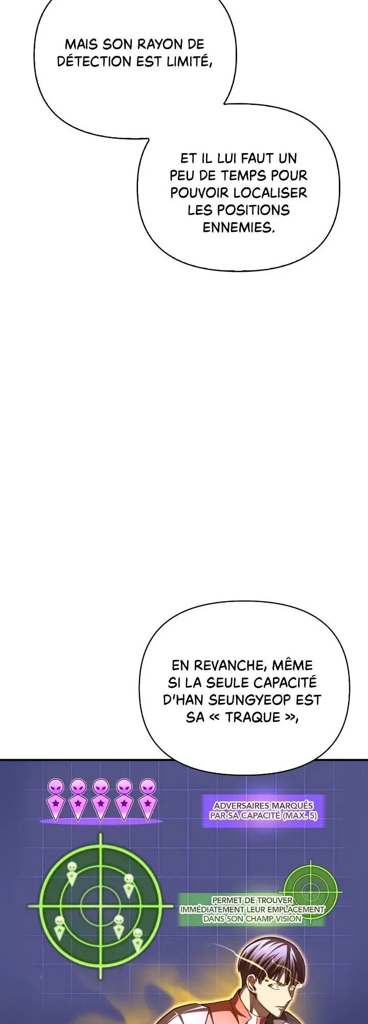 Read The Esper’s Game FR Manga Online