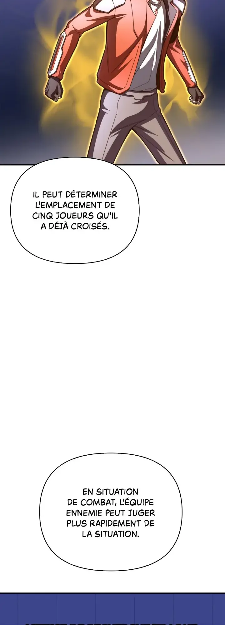 Read The Esper’s Game FR Manga Online