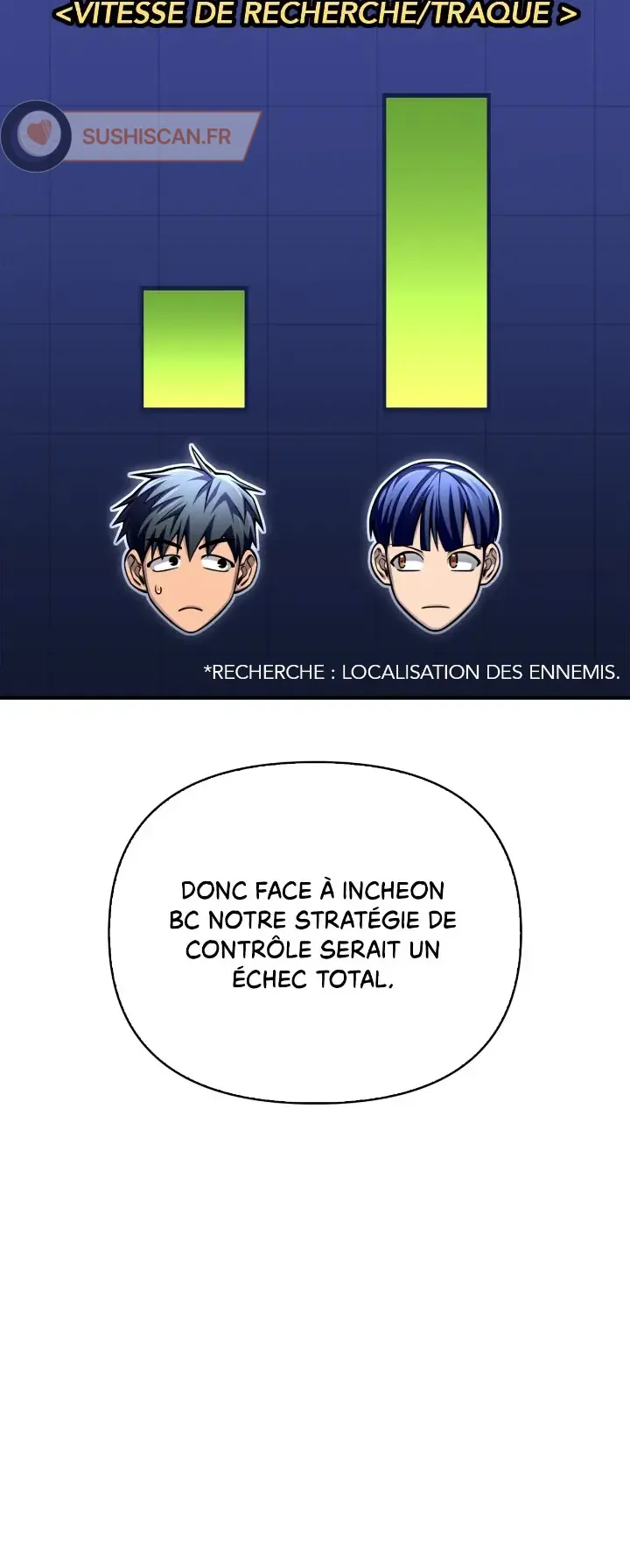 Read The Esper’s Game FR Manga Online