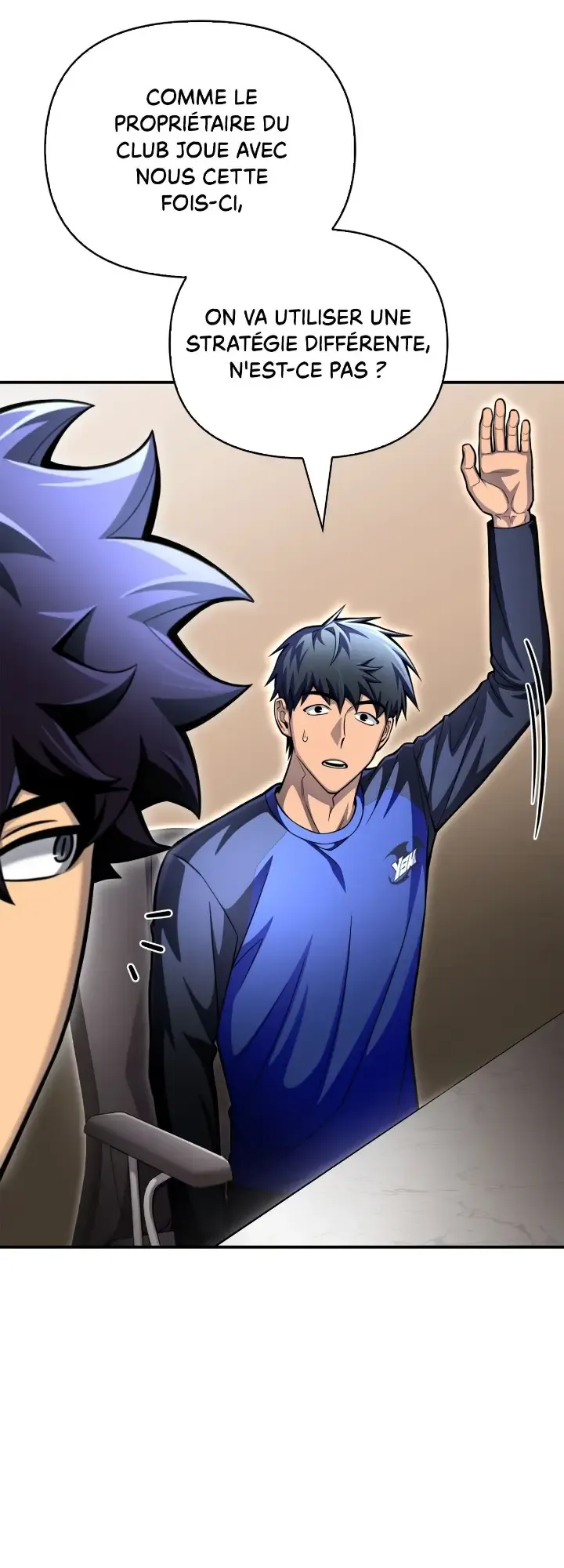 Read The Esper’s Game FR Manga Online