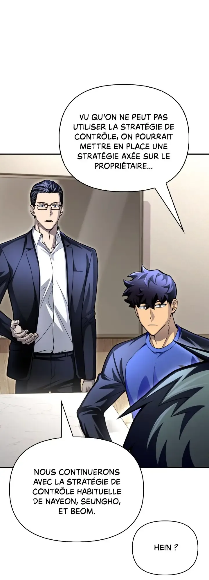 Read The Esper’s Game FR Manga Online