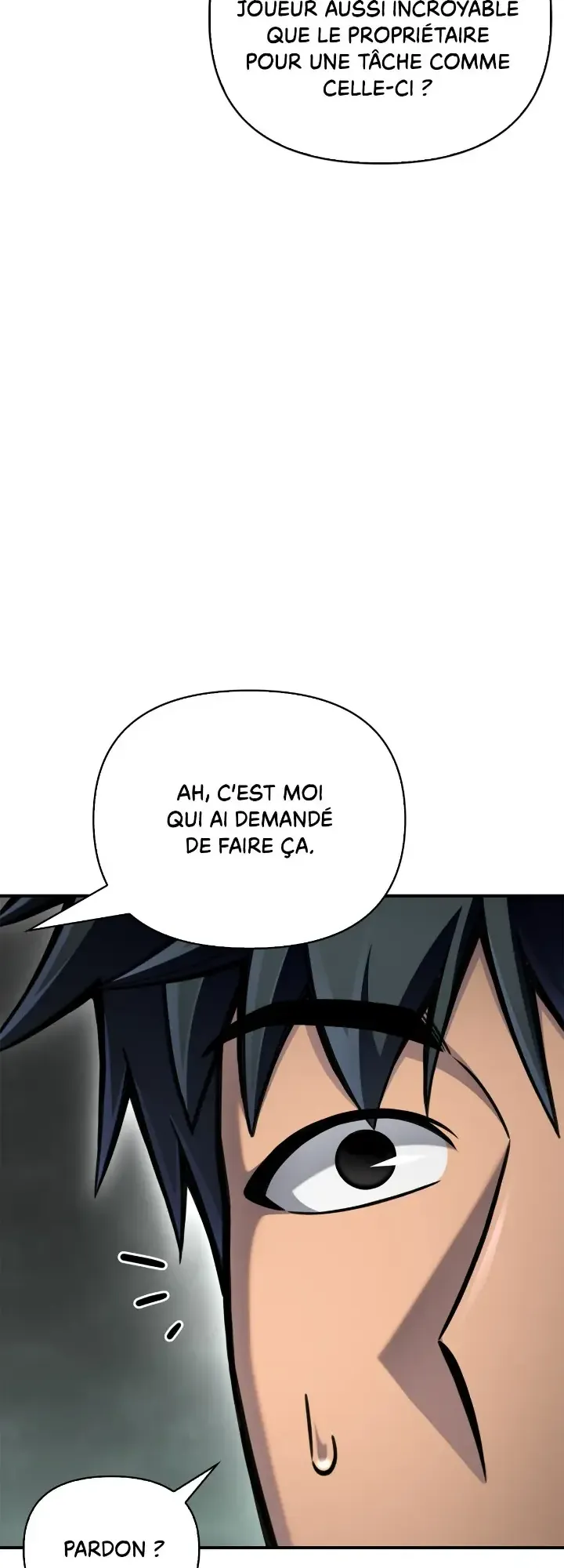 Read The Esper’s Game FR Manga Online