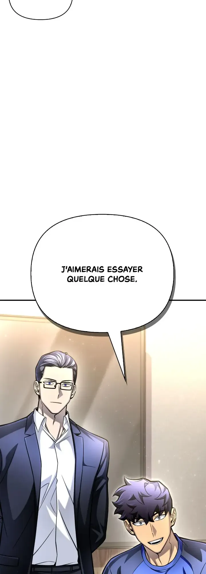 Read The Esper’s Game FR Manga Online