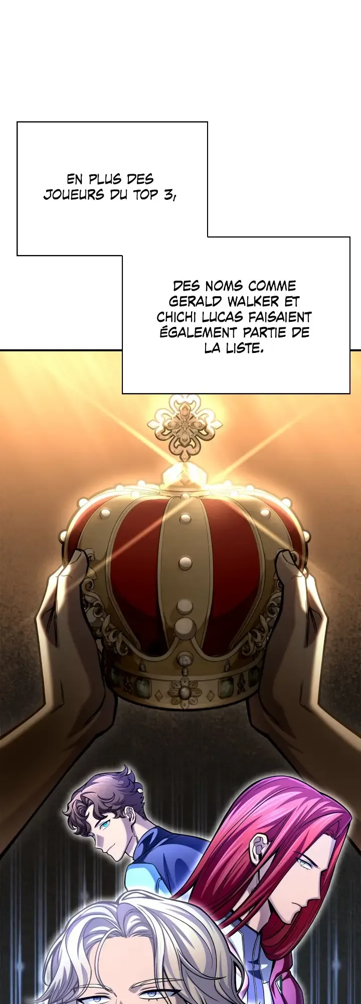Read The Esper’s Game FR Manga Online