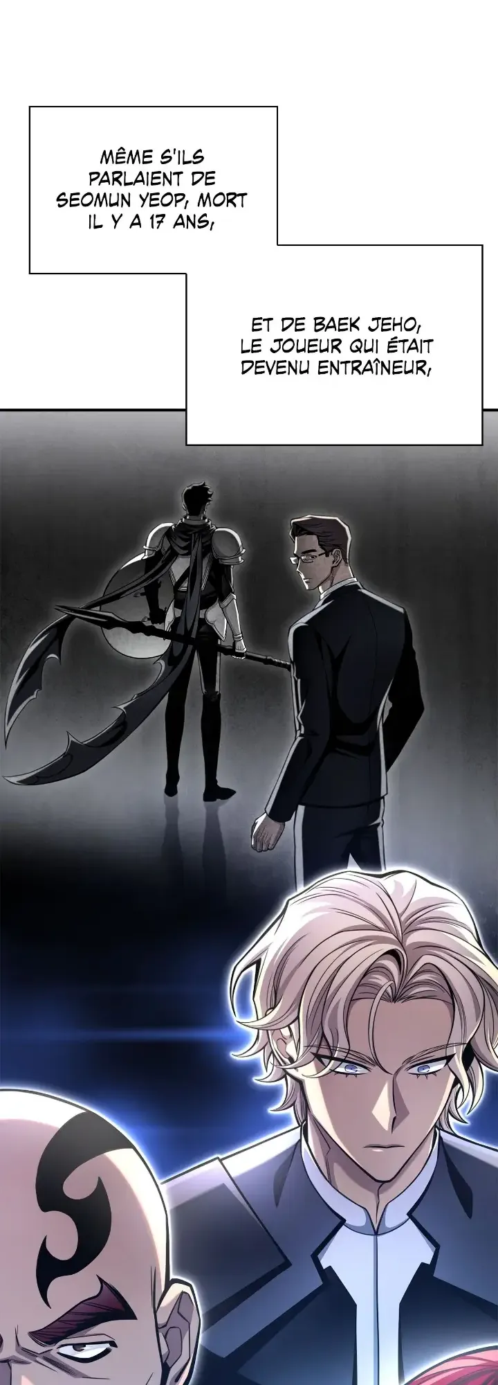 Read The Esper’s Game FR Manga Online