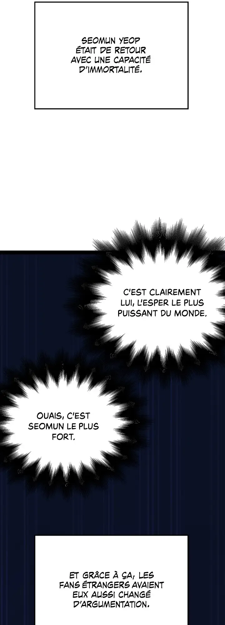 Read The Esper’s Game FR Manga Online