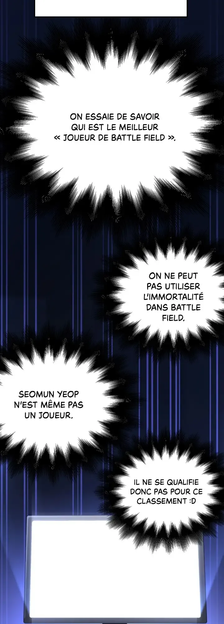 Read The Esper’s Game FR Manga Online