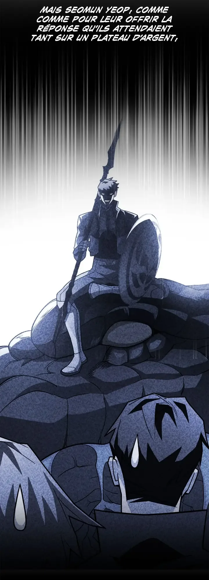 Read The Esper’s Game FR Manga Online