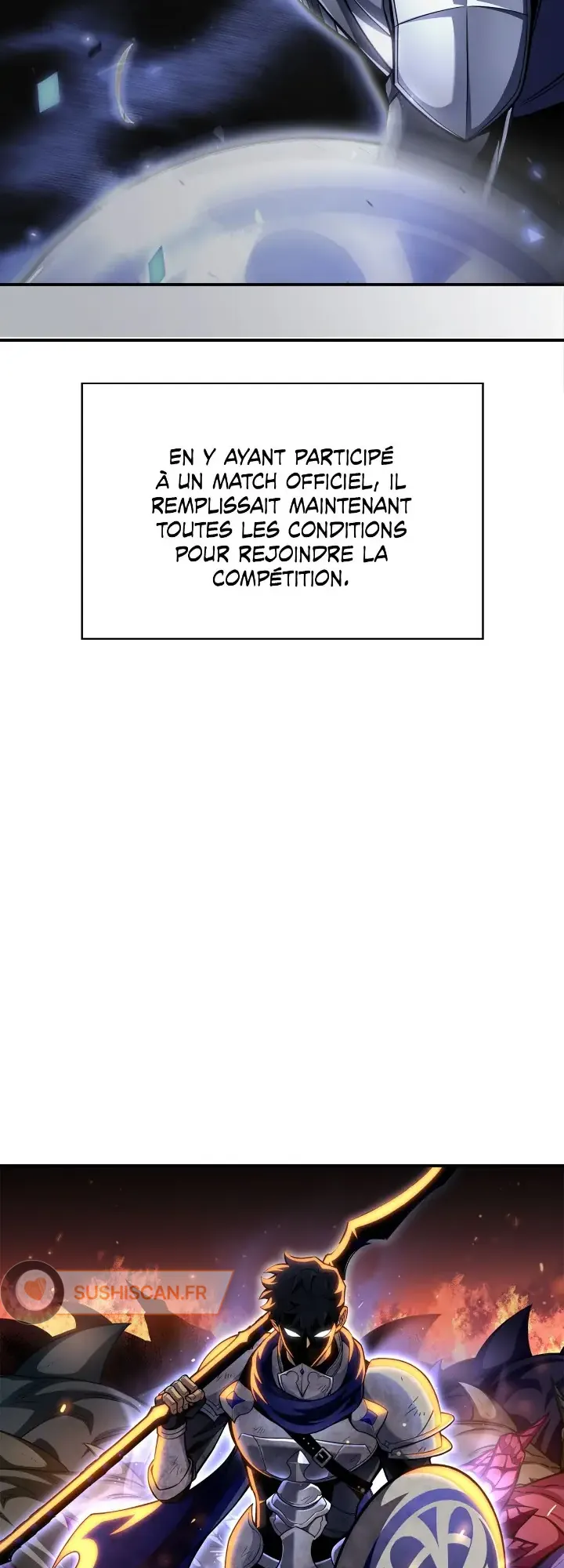 Read The Esper’s Game FR Manga Online