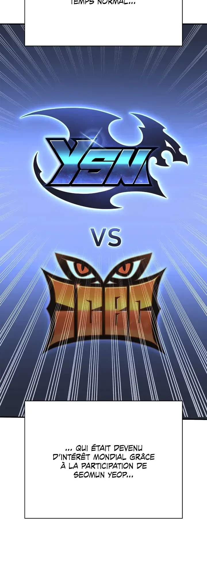Read The Esper’s Game FR Manga Online