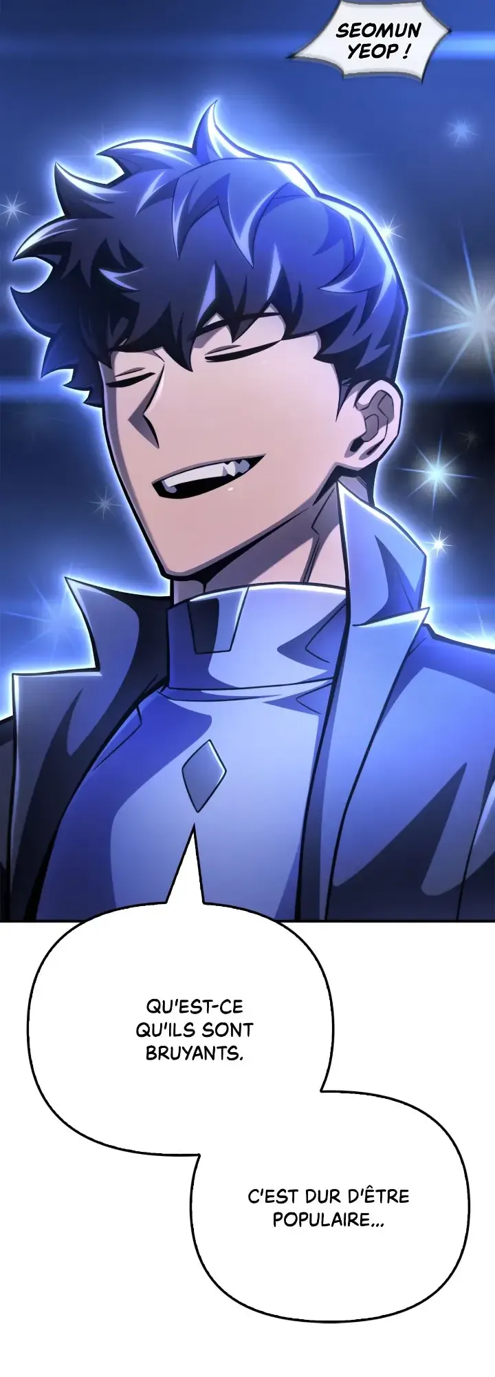Read The Esper’s Game FR Manga Online