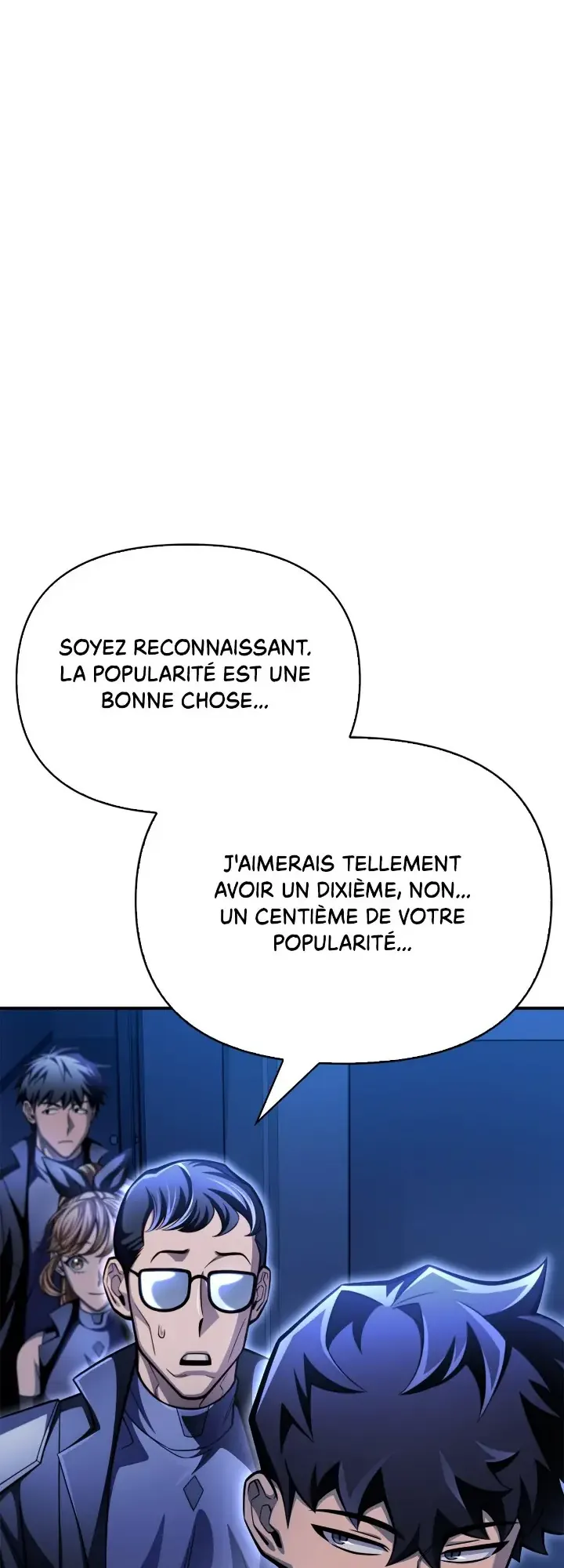 Read The Esper’s Game FR Manga Online
