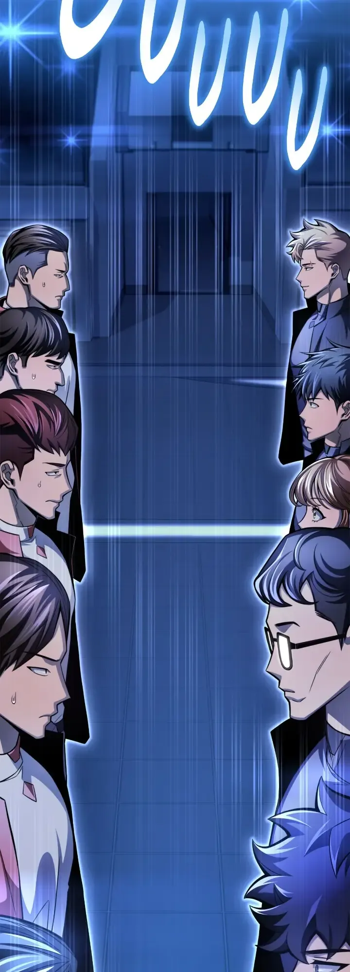 Read The Esper’s Game FR Manga Online