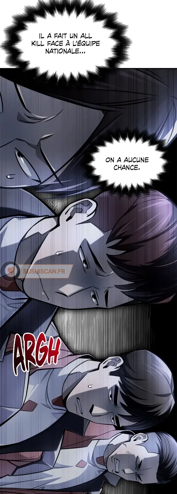 Read The Esper’s Game FR Manga Online