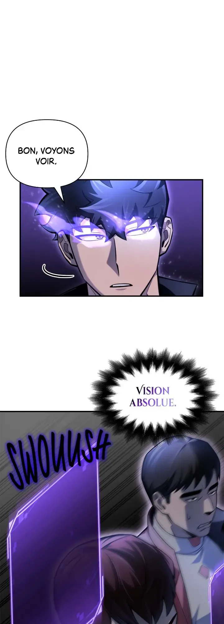 Read The Esper’s Game FR Manga Online
