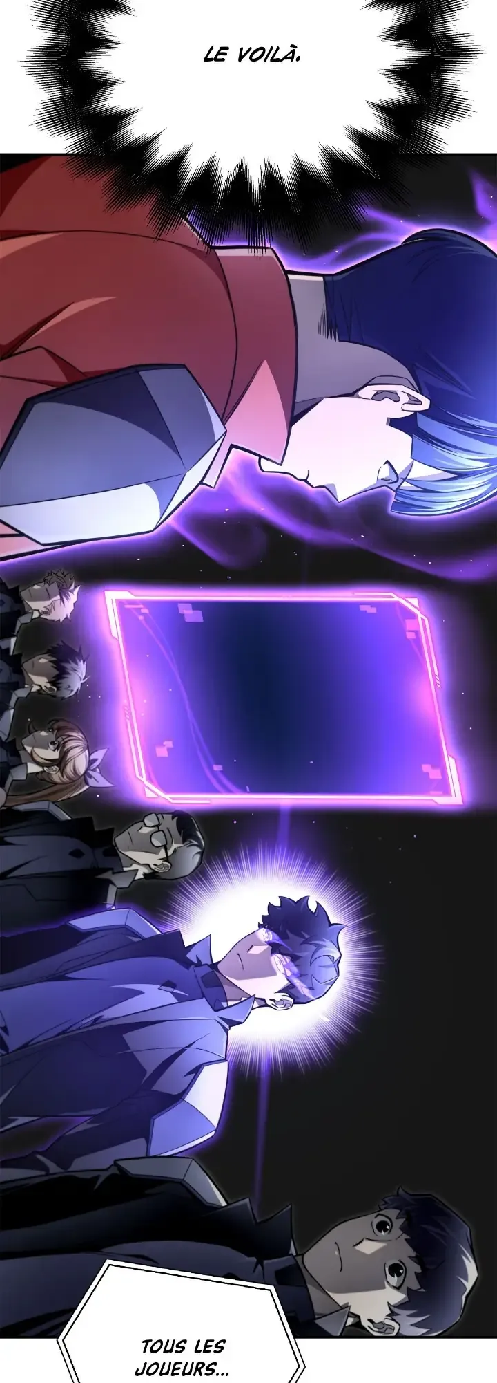 Read The Esper’s Game FR Manga Online