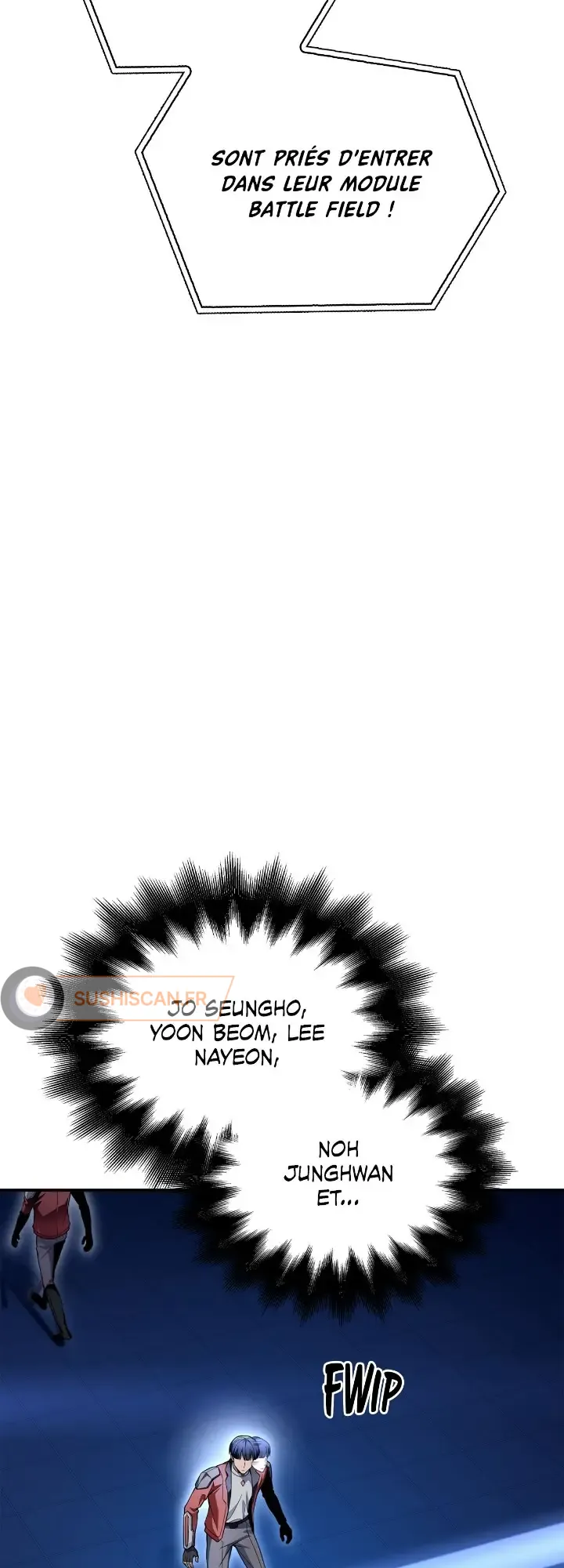 Read The Esper’s Game FR Manga Online