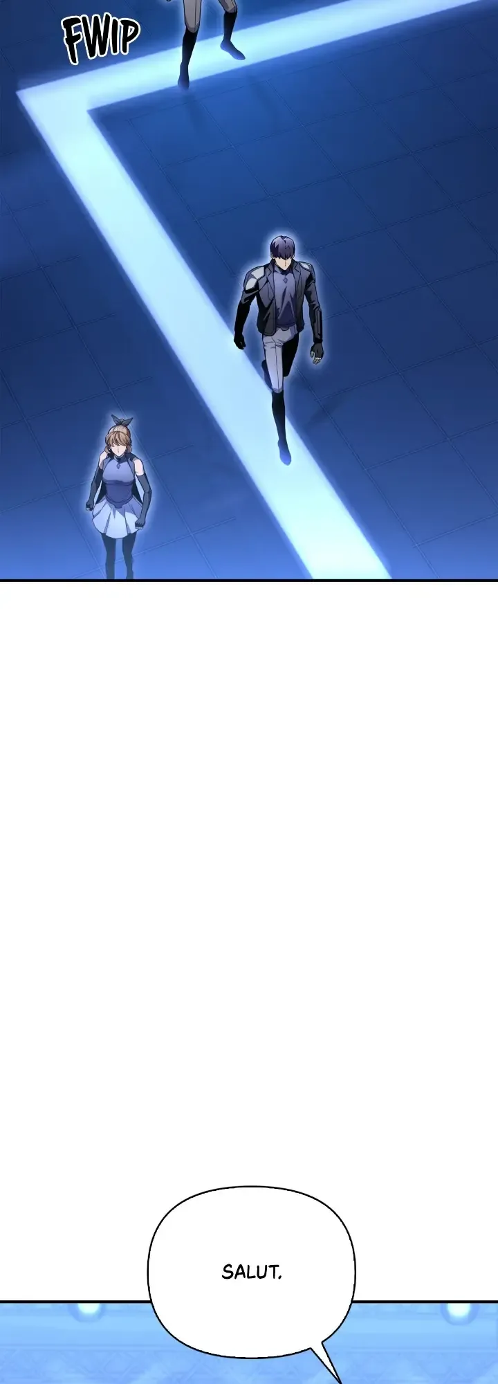 Read The Esper’s Game FR Manga Online