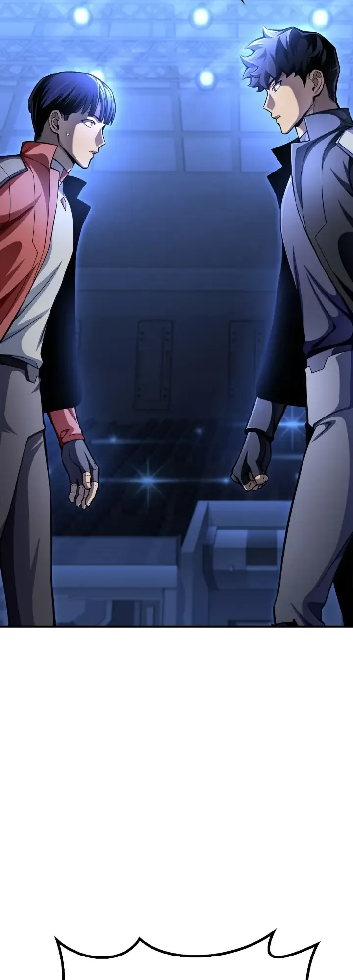 Read The Esper’s Game FR Manga Online