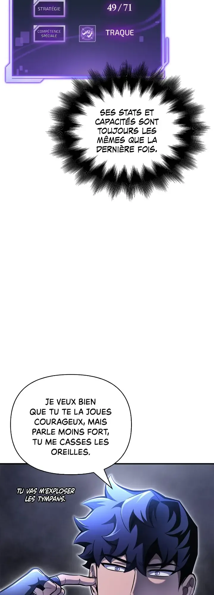 Read The Esper’s Game FR Manga Online