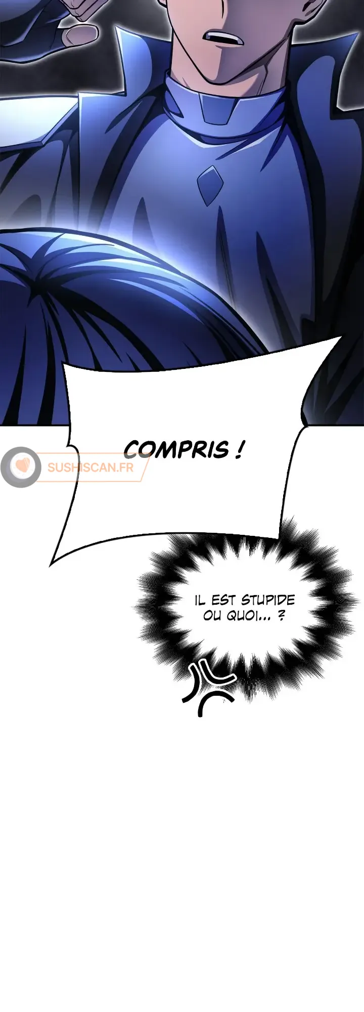 Read The Esper’s Game FR Manga Online