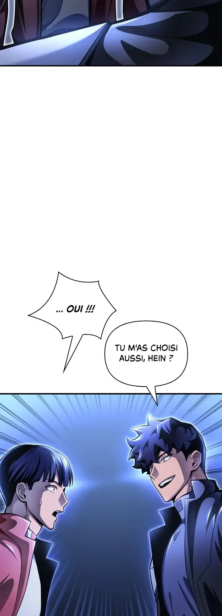 Read The Esper’s Game FR Manga Online