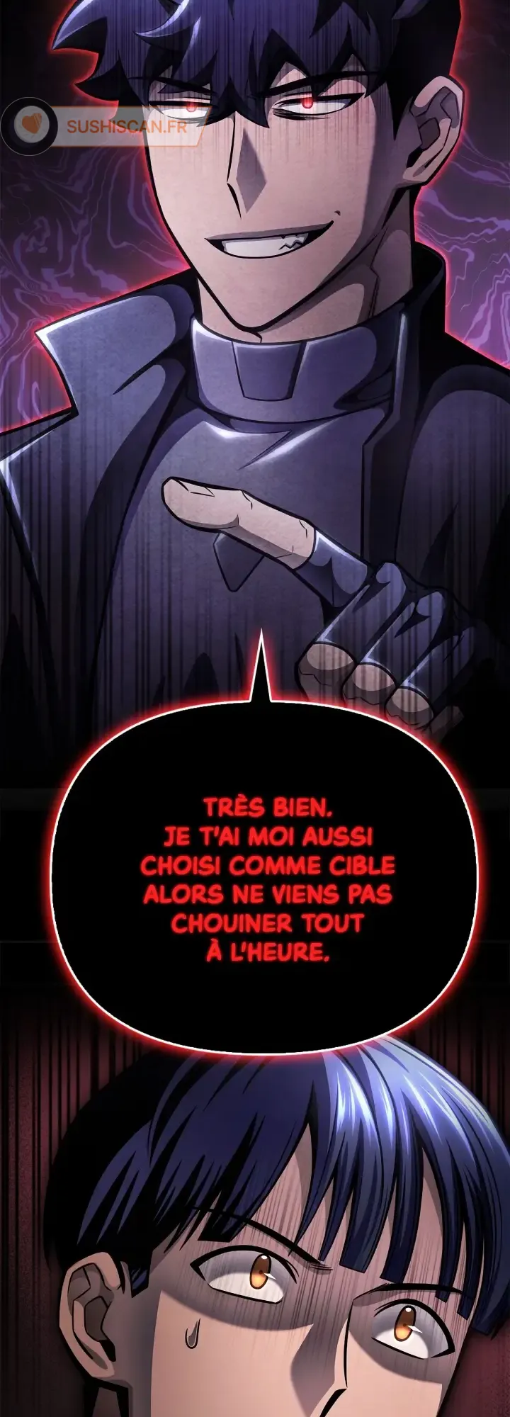 Read The Esper’s Game FR Manga Online