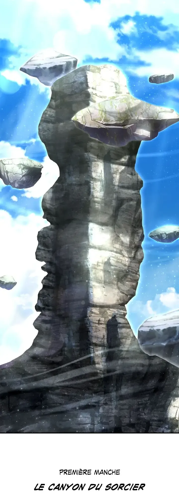 Read The Esper’s Game FR Manga Online