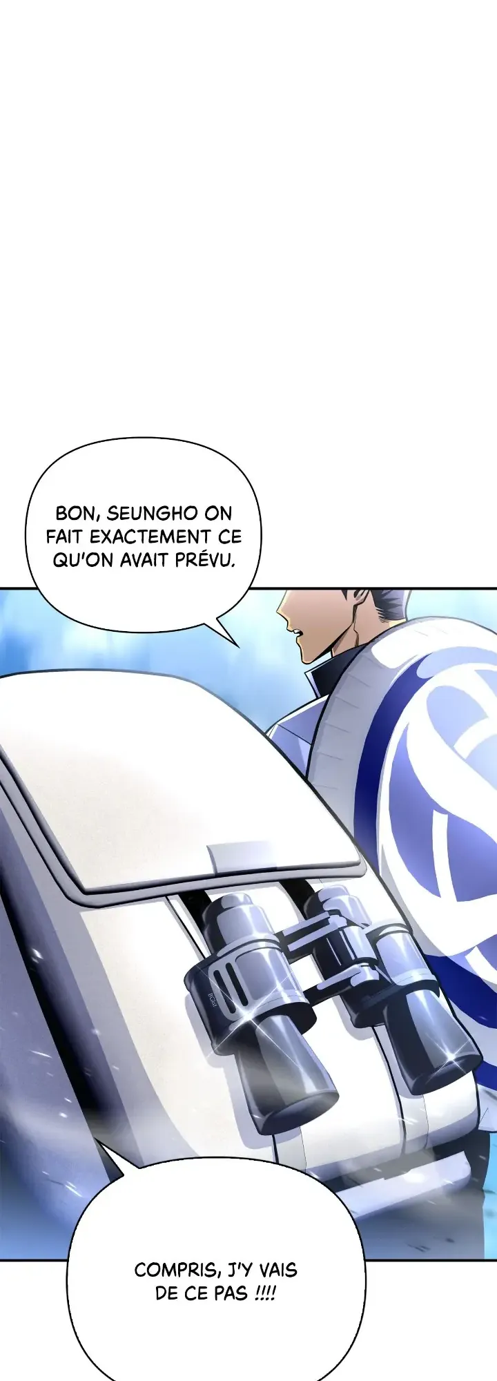 Read The Esper’s Game FR Manga Online