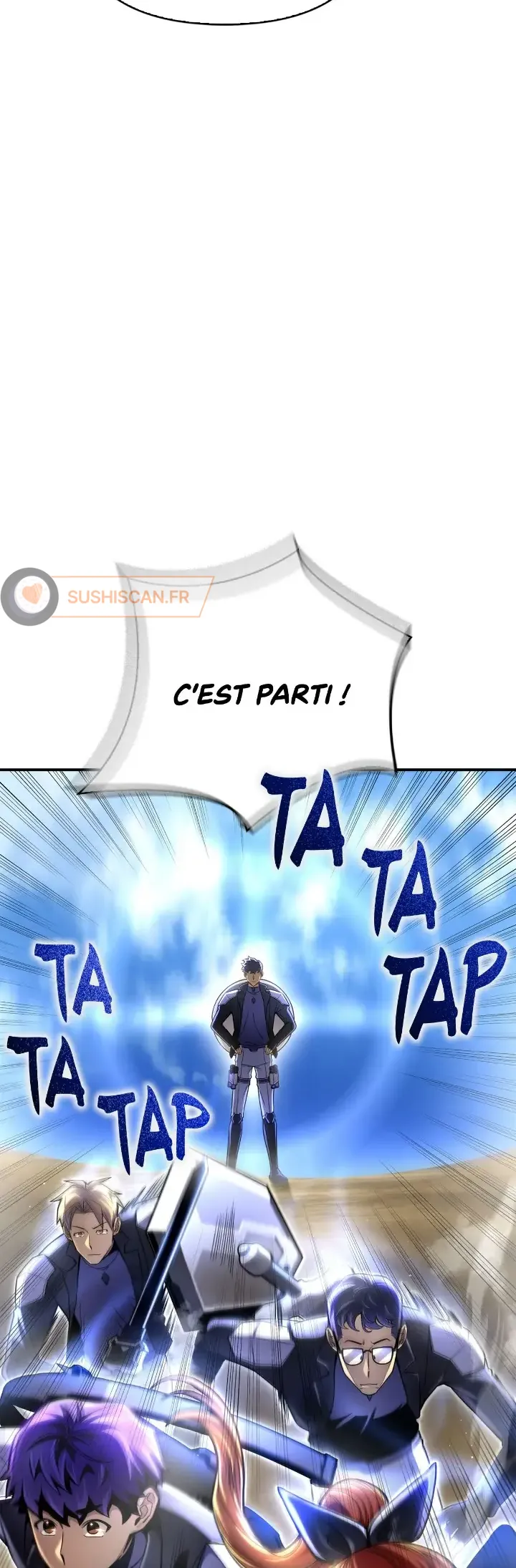 Read The Esper’s Game FR Manga Online