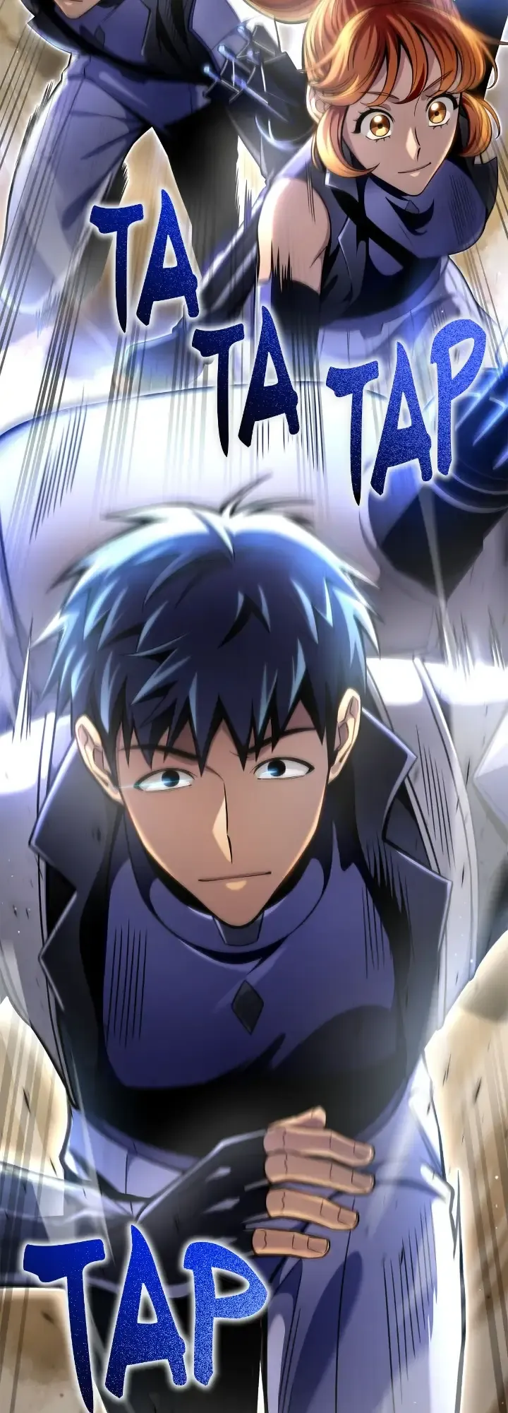 Read The Esper’s Game FR Manga Online