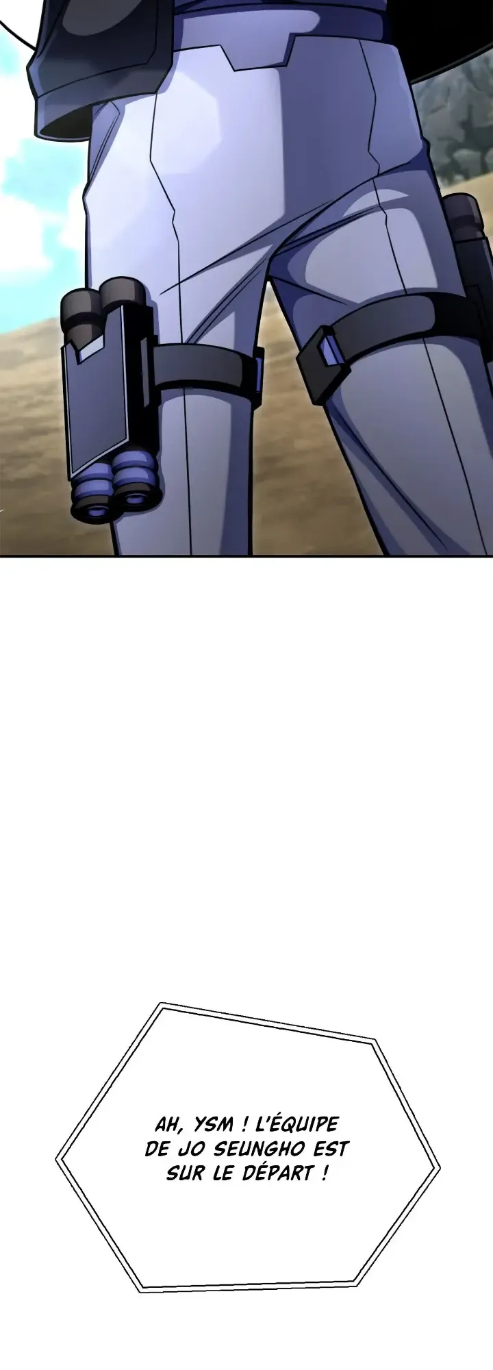 Read The Esper’s Game FR Manga Online