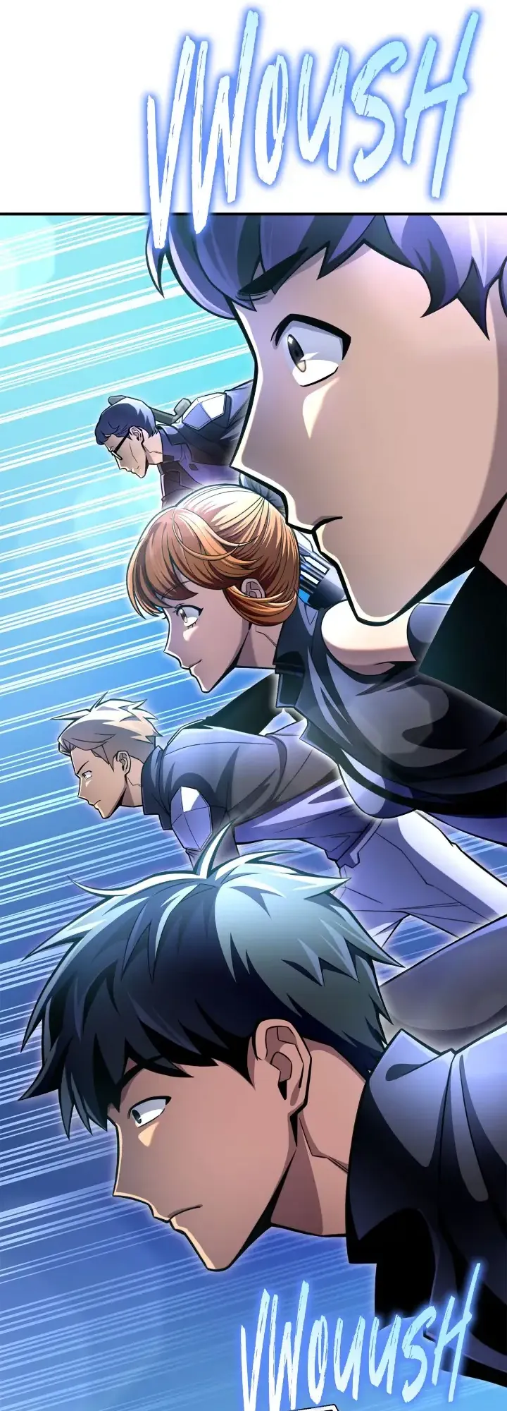 Read The Esper’s Game FR Manga Online