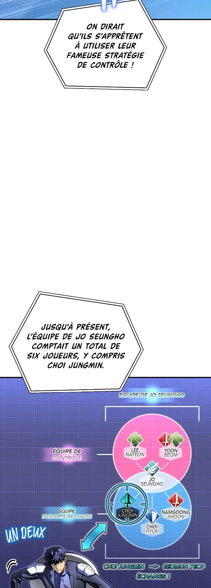 Read The Esper’s Game FR Manga Online