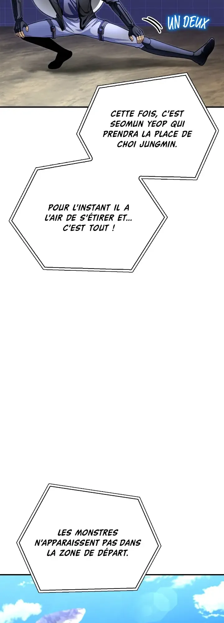 Read The Esper’s Game FR Manga Online