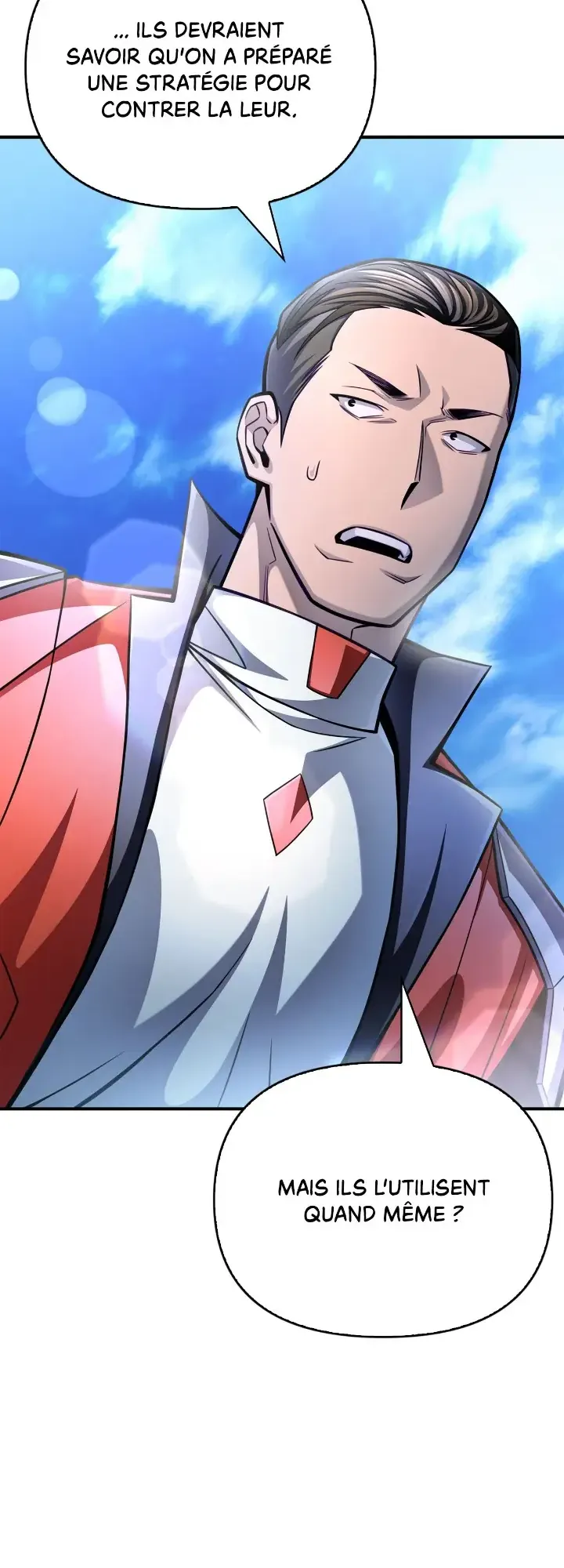 Read The Esper’s Game FR Manga Online