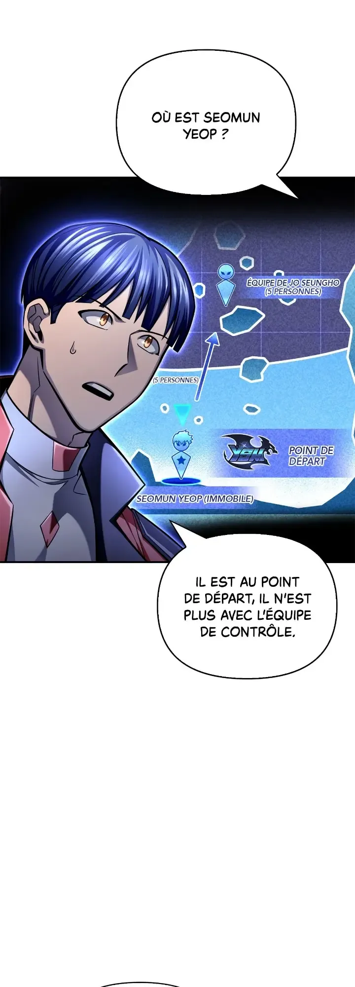 Read The Esper’s Game FR Manga Online