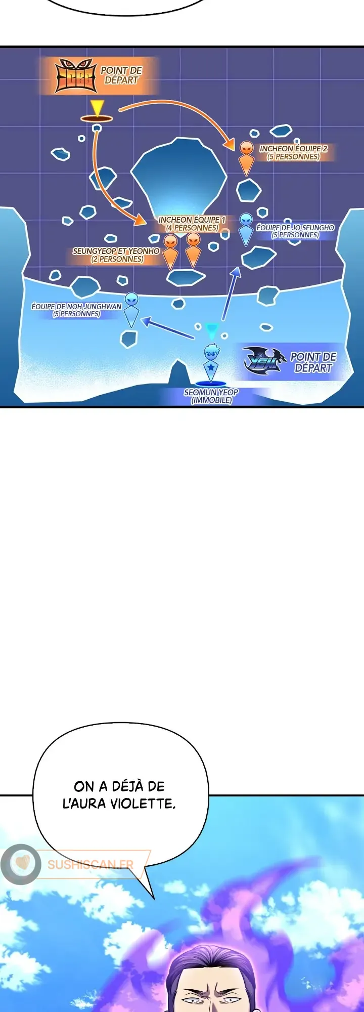 Read The Esper’s Game FR Manga Online