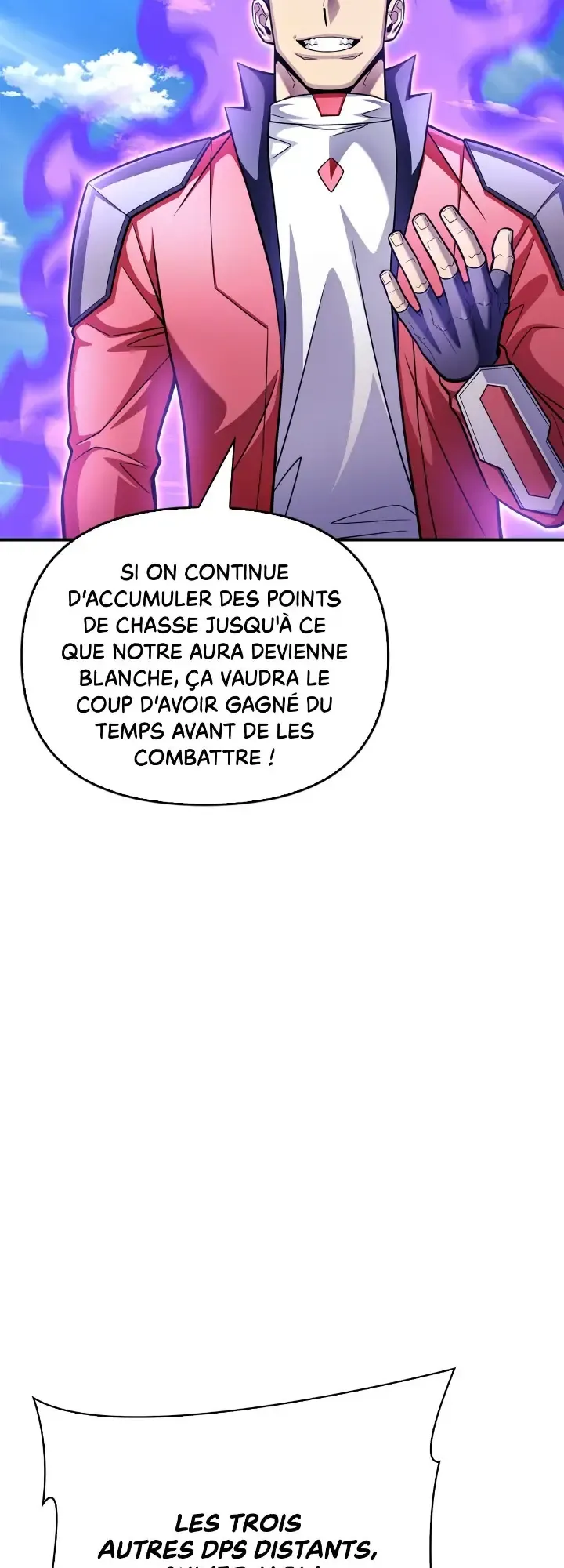 Read The Esper’s Game FR Manga Online