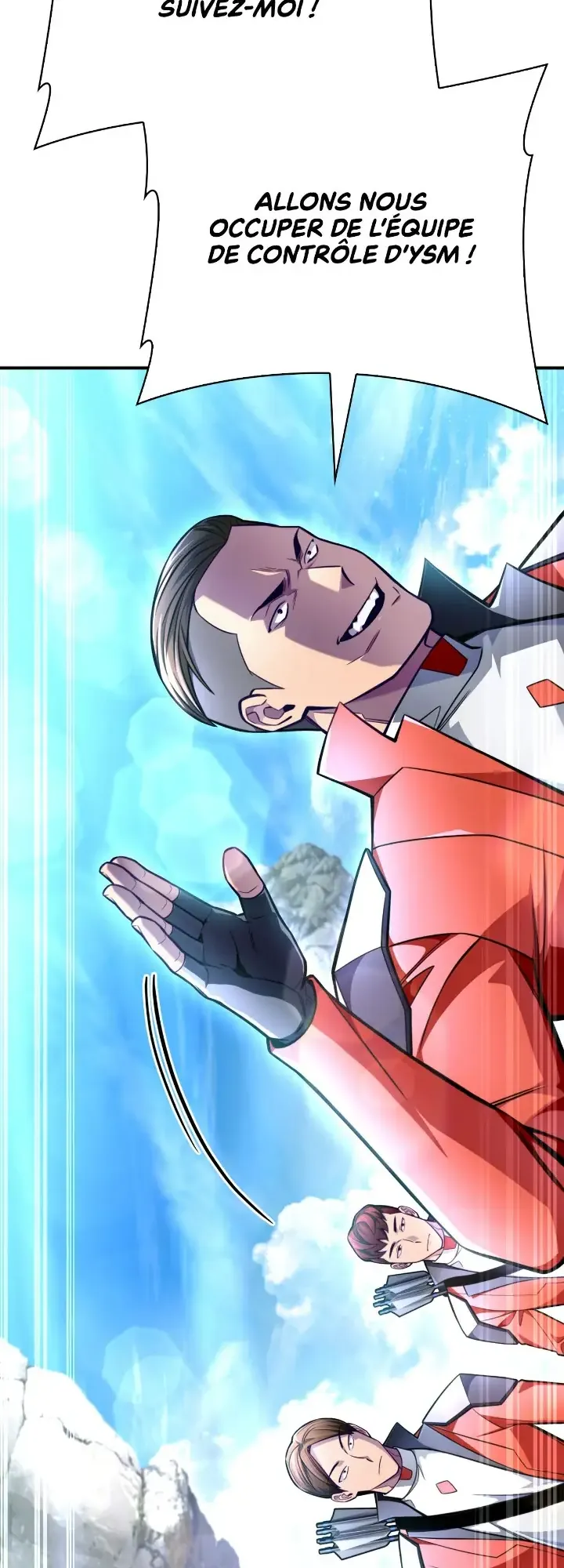 Read The Esper’s Game FR Manga Online