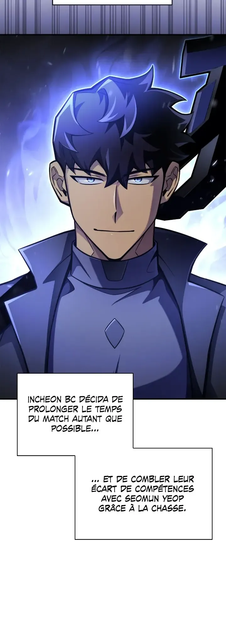 Read The Esper’s Game FR Manga Online