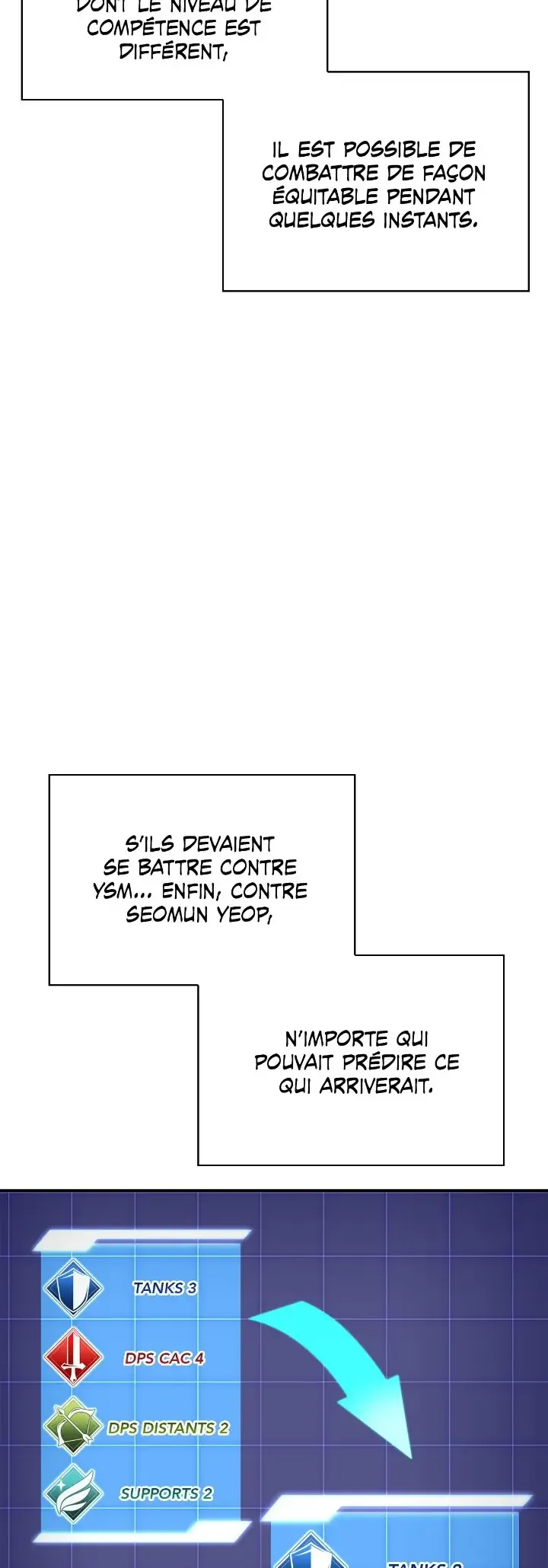 Read The Esper’s Game FR Manga Online