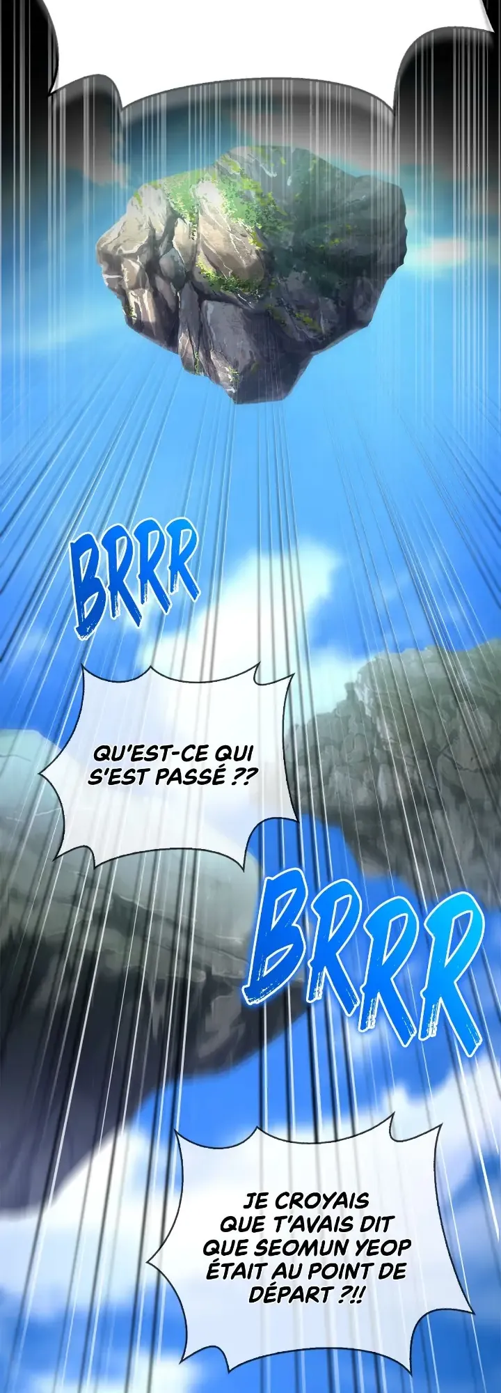 Read The Esper’s Game FR Manga Online