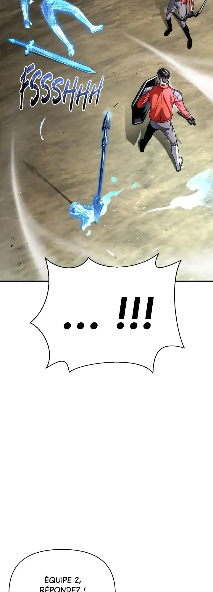 Read The Esper’s Game FR Manga Online