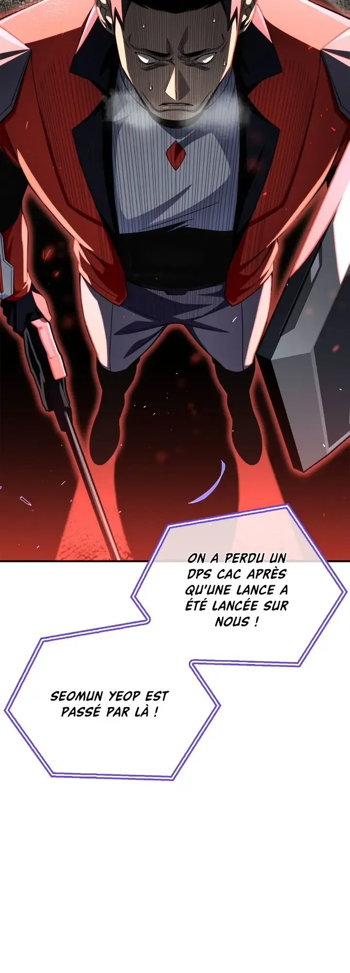 Read The Esper’s Game FR Manga Online