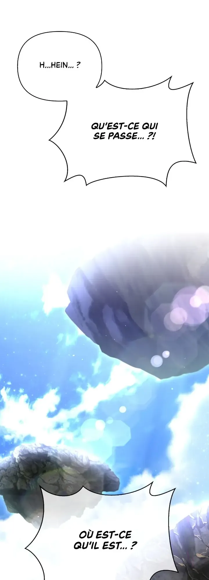 Read The Esper’s Game FR Manga Online