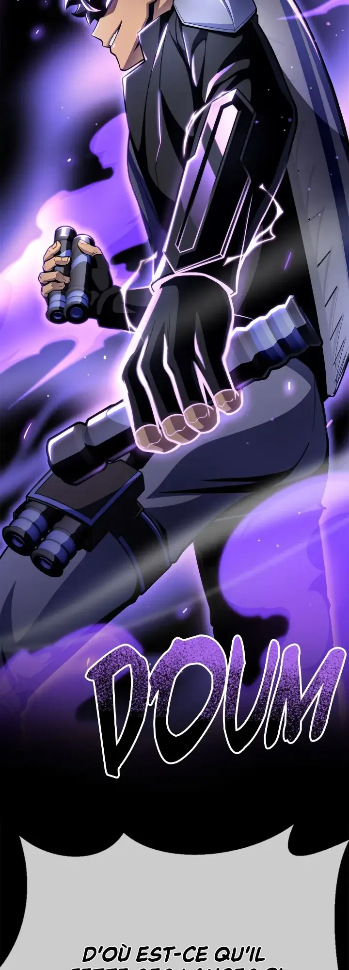 Read The Esper’s Game FR Manga Online