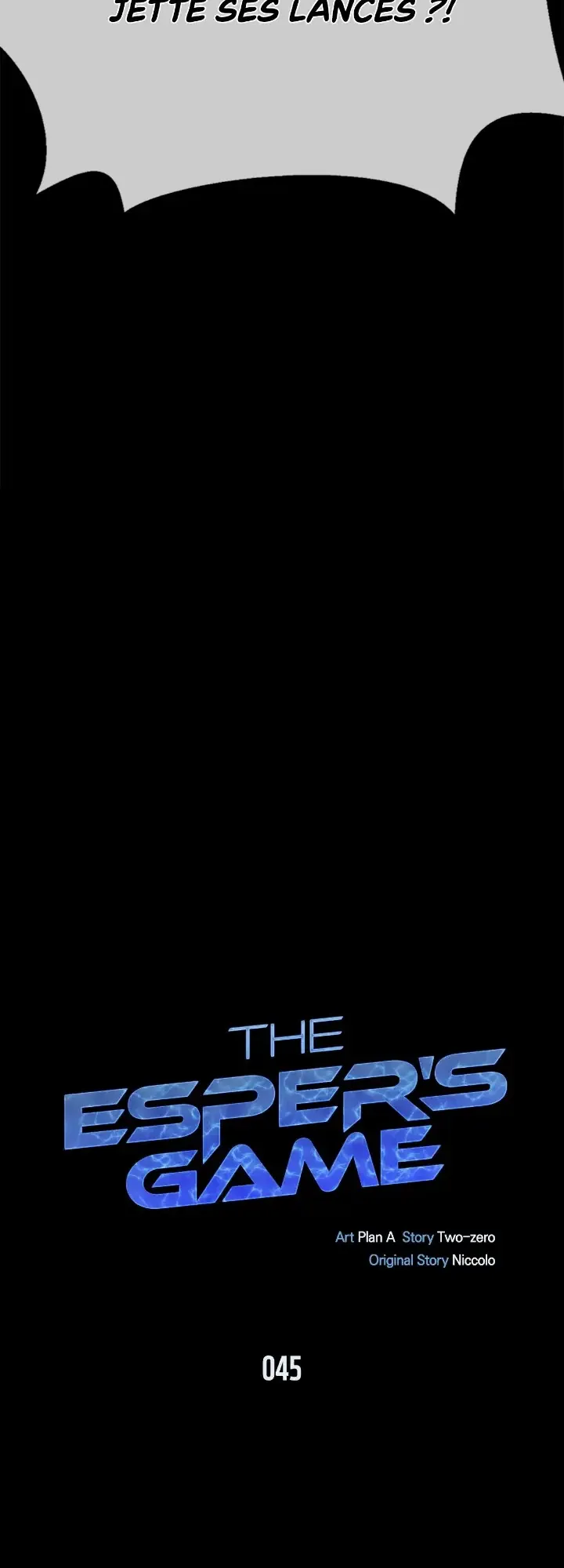 Read The Esper’s Game FR Manga Online