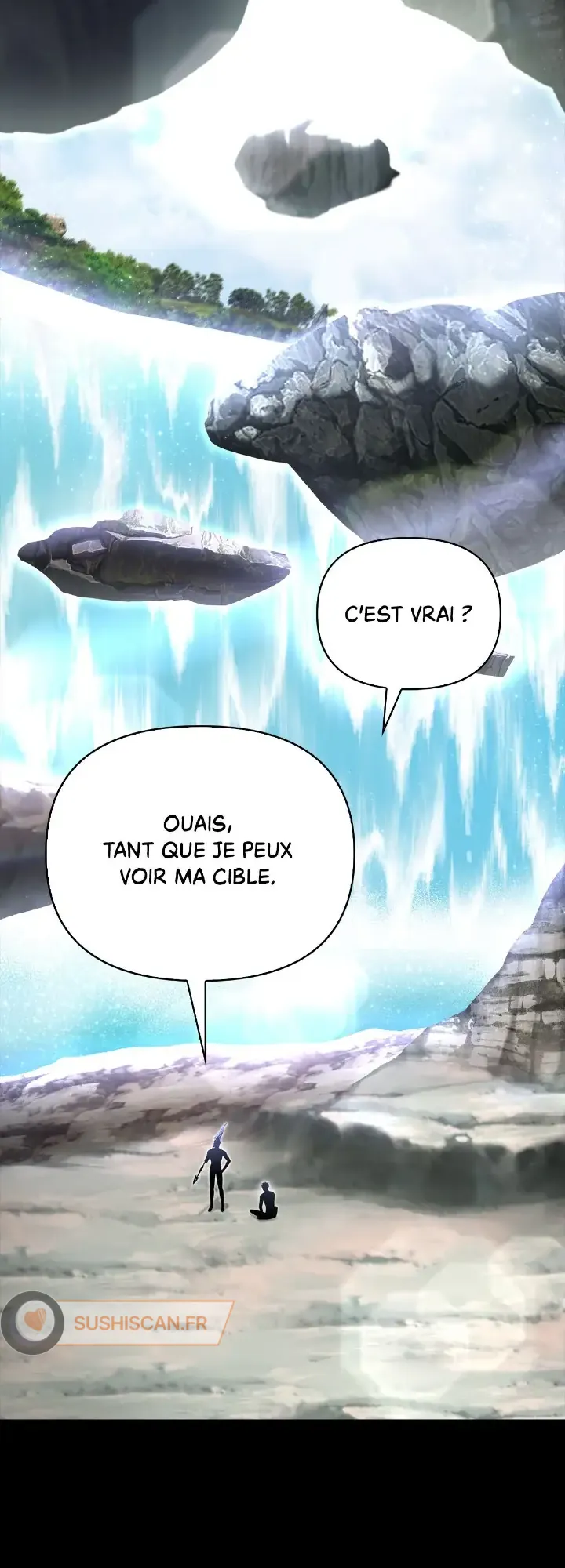 Read The Esper’s Game FR Manga Online