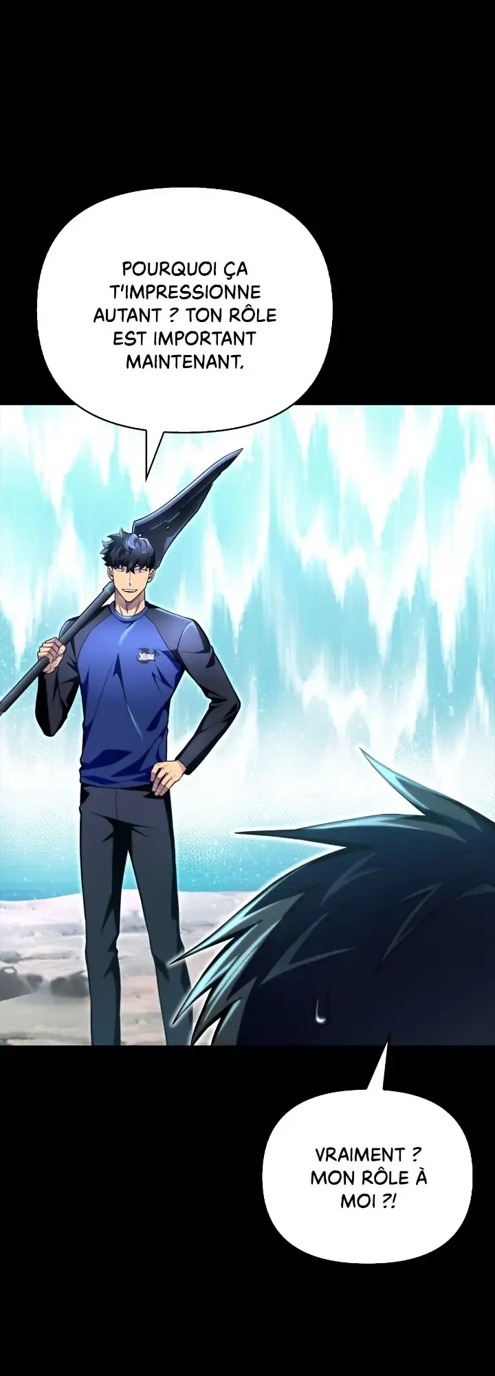 Read The Esper’s Game FR Manga Online